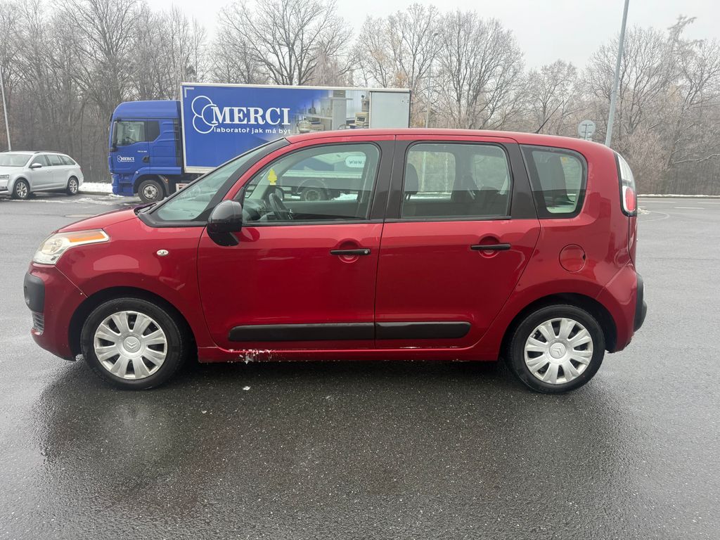 citroen-c3-picasso-1-4-lpg-stk-12-2027 - 1