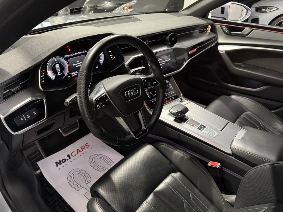 audi-a7-3-0-50tdi-s-line-b-o-matrix - 7