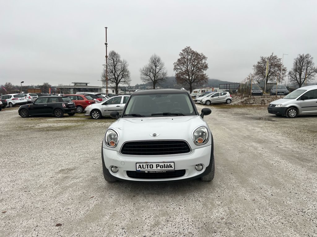 Mini Countryman 1,6 16V