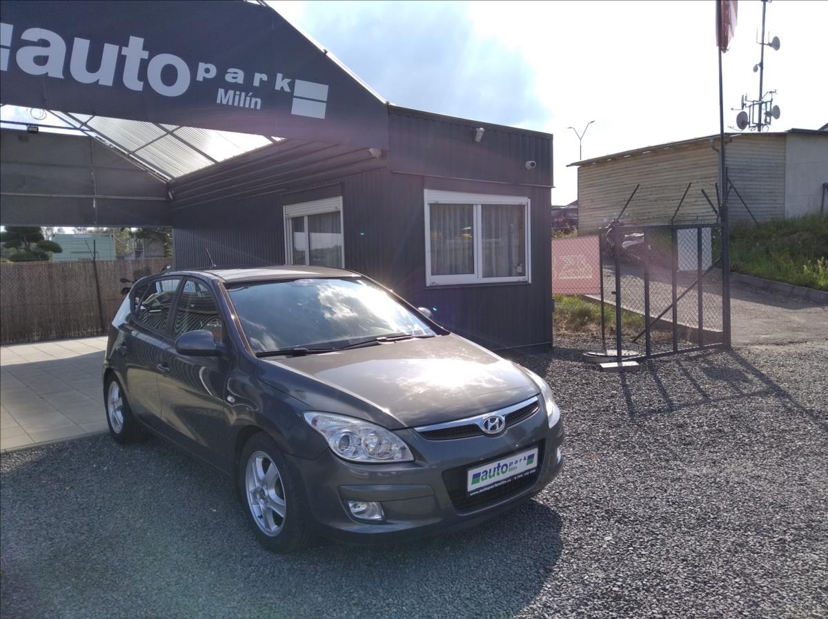 Hyundai i30 1,6 CRDi VGT 66kW Comfort
