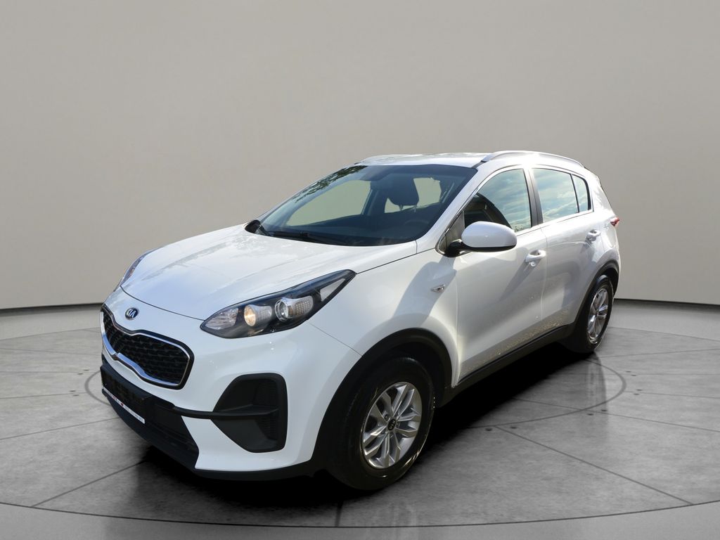 Kia Sportage 1.6CRDi ECO dinamics+ 100kW