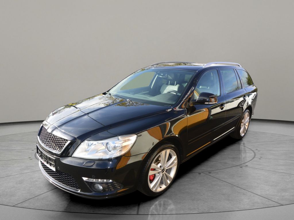 Škoda Octavia 2.0TDi RS DSG
