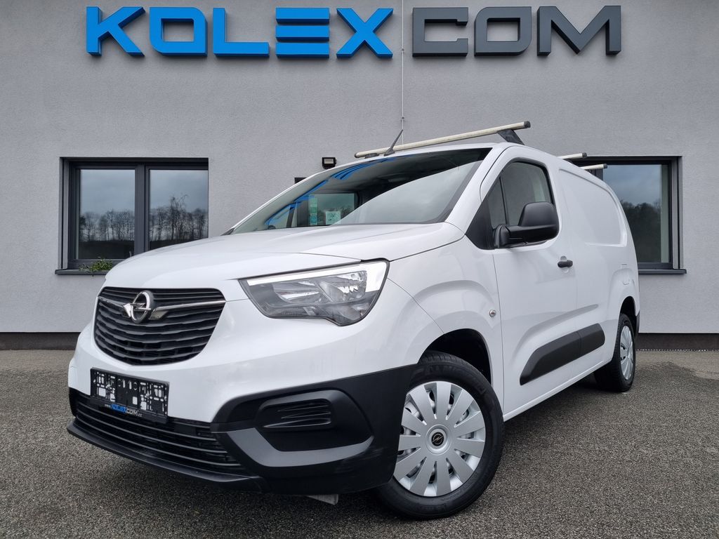 Opel Combo Van L2H1 1.5 CDTI MAXI