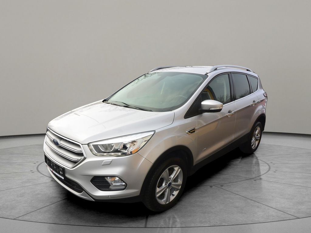 Ford Kuga 2.0TDCi Titanium 4x4