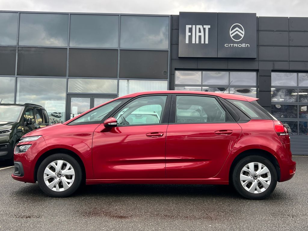 citroen-c4-picasso-1-2-130k-servis-zaruka-navi - 3