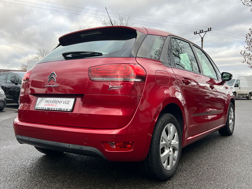 citroen-c4-picasso-1-2-130k-servis-zaruka-navi - 4