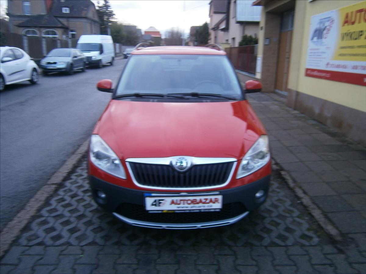 skoda-fabia-1-6-tdi-scout - 1