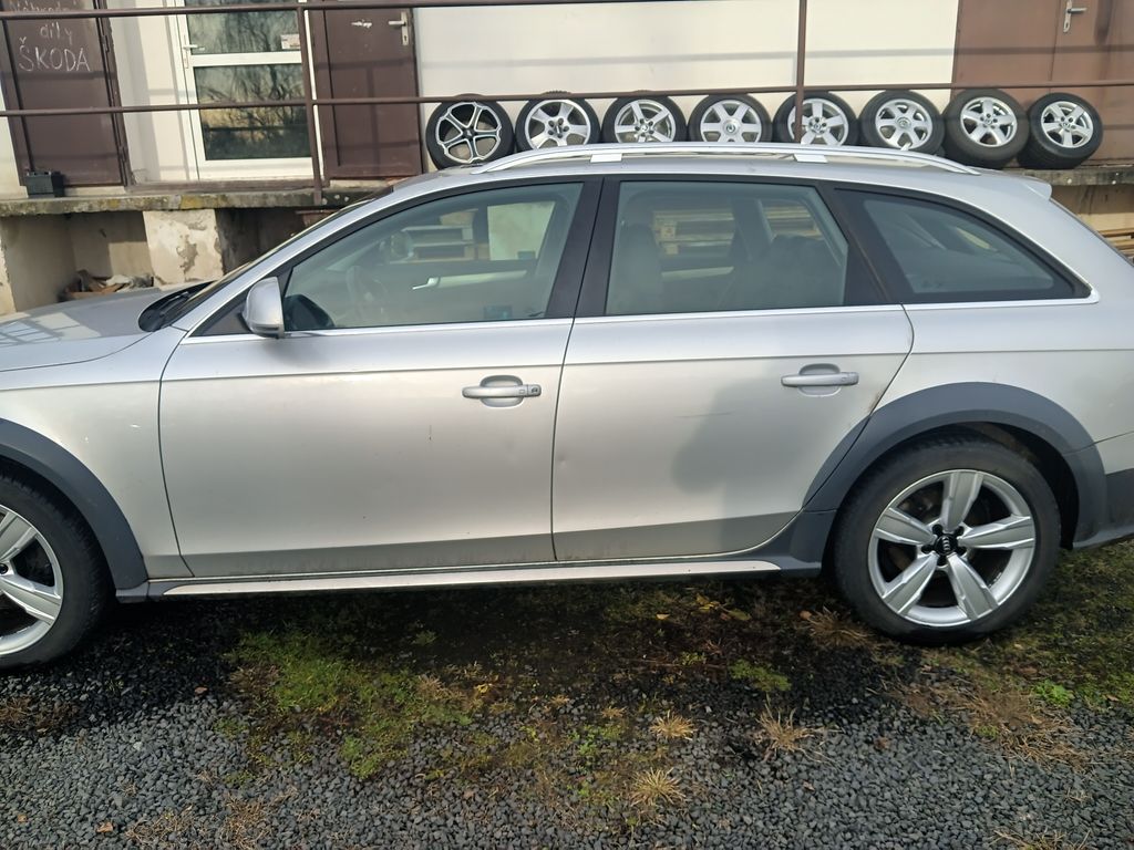 audi-a4-2-0-tdi-allroad-4x4-panorama - 1