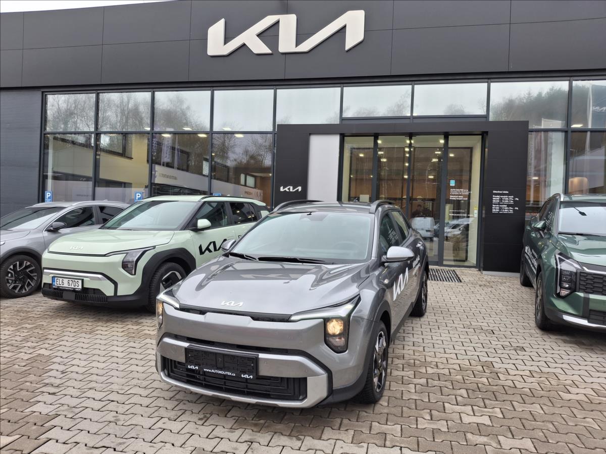 Kia 0,0 Stonic SE 1,0 T-GDi GPF SPIN (2026)