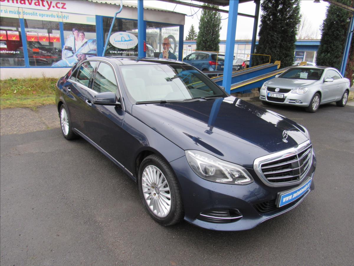 mercedes-benz-tridy-e-3-0-cdi-350-bluetec-4matic - 2