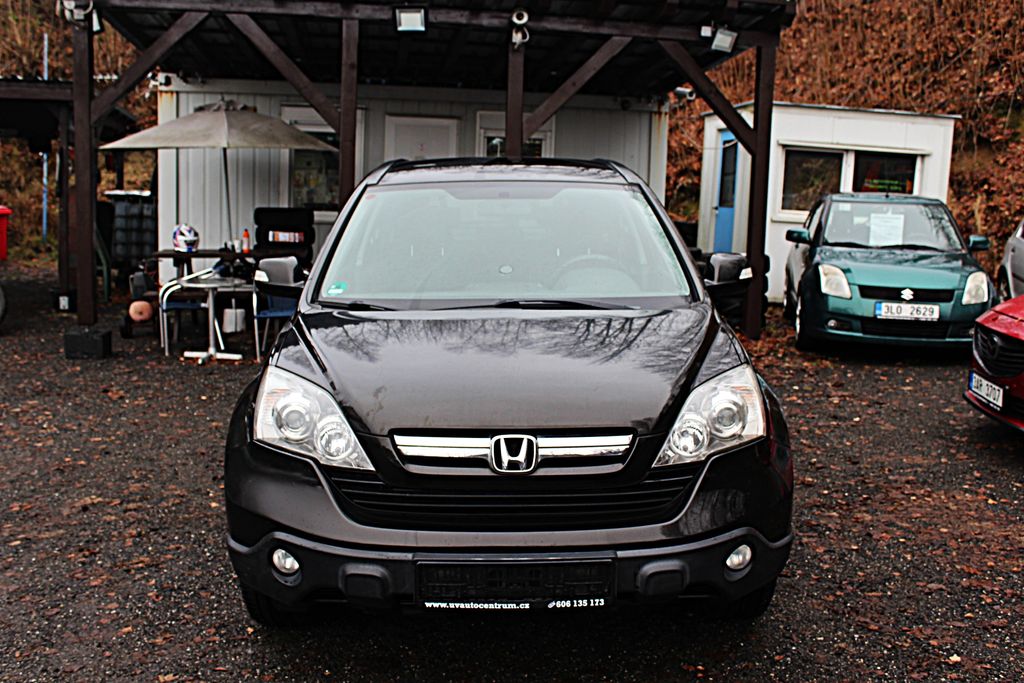 honda-cr-v-2-0i-vtec-4x4-aut - 1