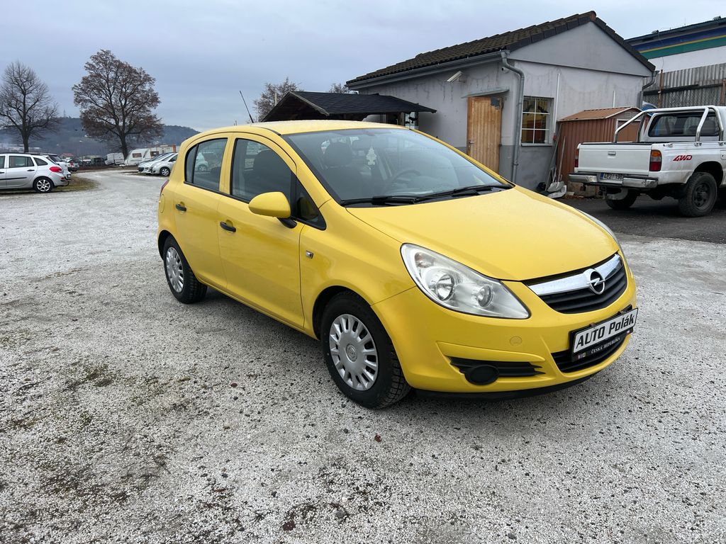 opel-corsa-1-0i - 1