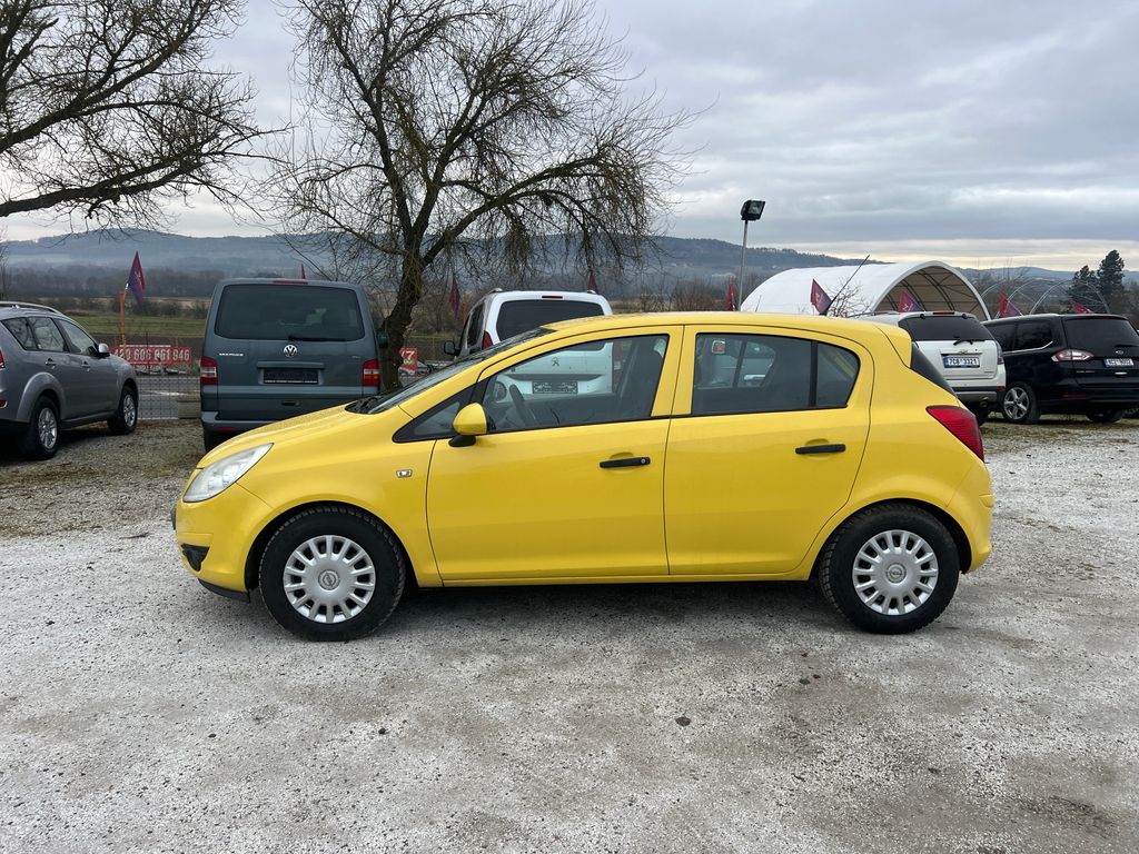 opel-corsa-1-0i - 2