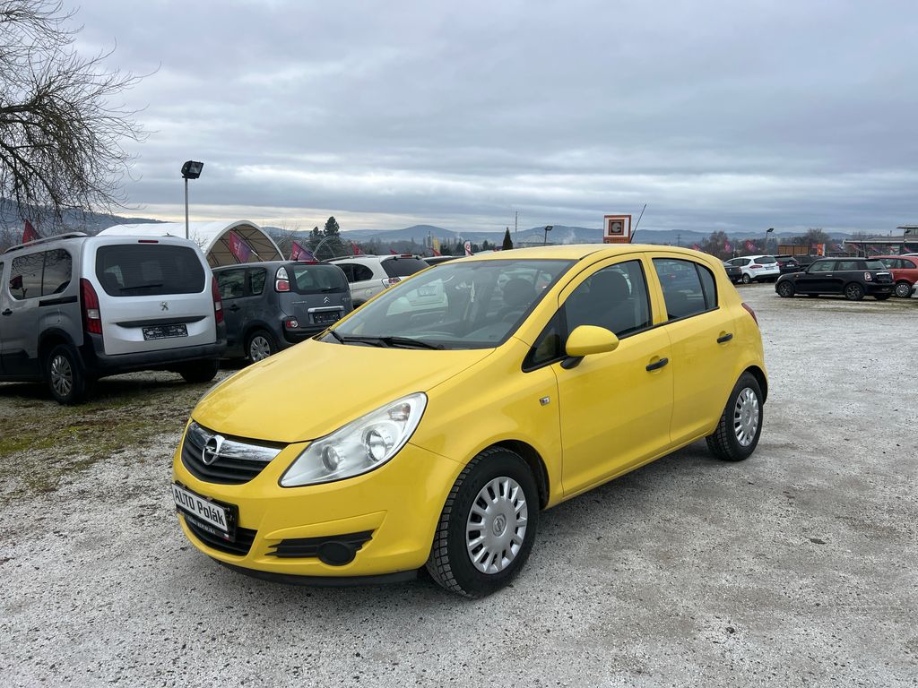 opel-corsa-1-0i - 9