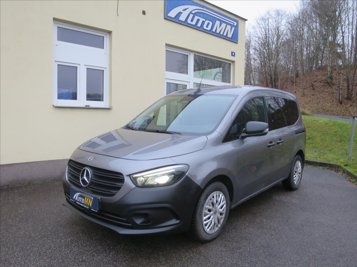 Mercedes-Benz Citan 1,5  110DCI Tourer