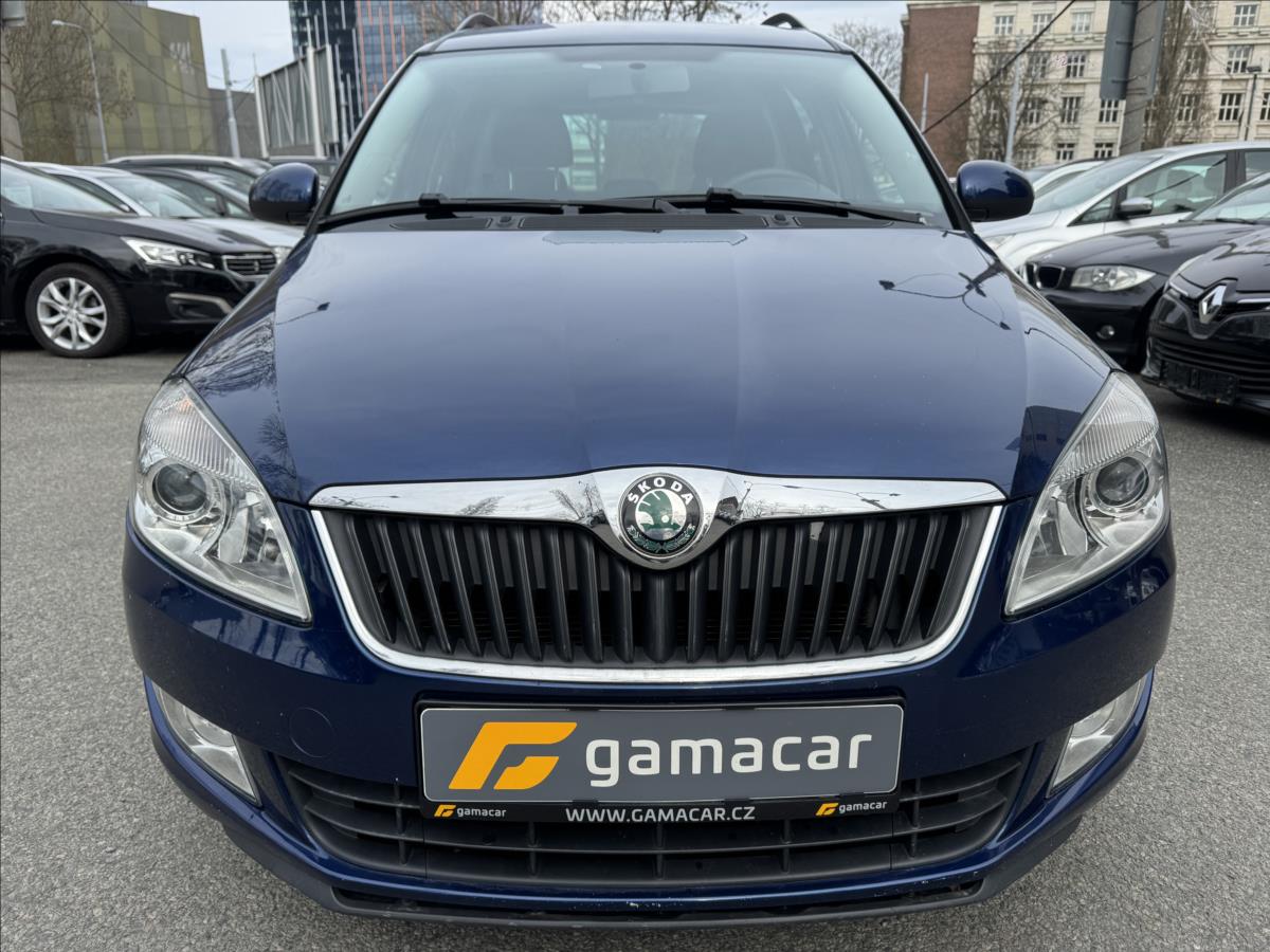 Škoda Roomster 1,2 DSG+1MAJITEL !!