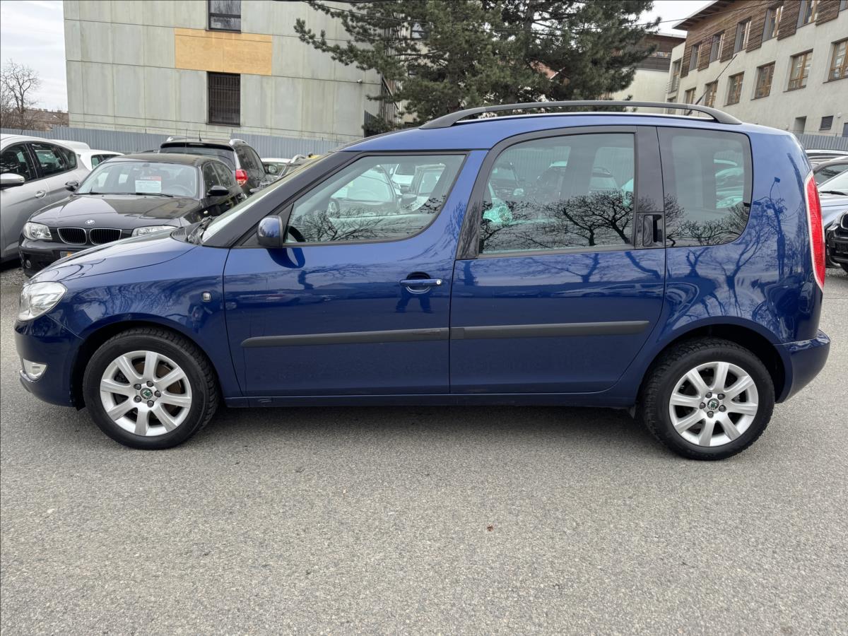 skoda-roomster-1-2-dsg-1majitel - 4