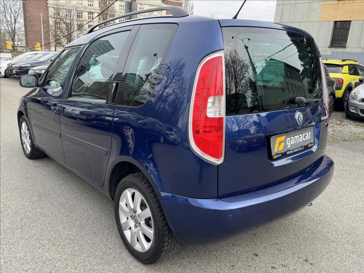 skoda-roomster-1-2-dsg-1majitel - 6