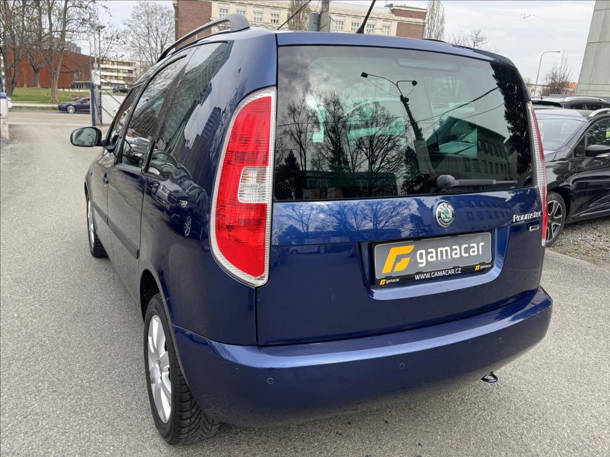 skoda-roomster-1-2-dsg-1majitel - 7