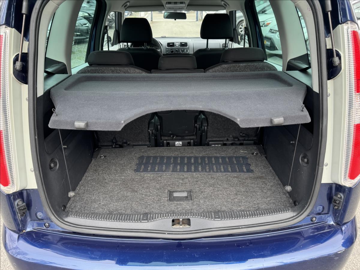 skoda-roomster-1-2-dsg-1majitel - 9