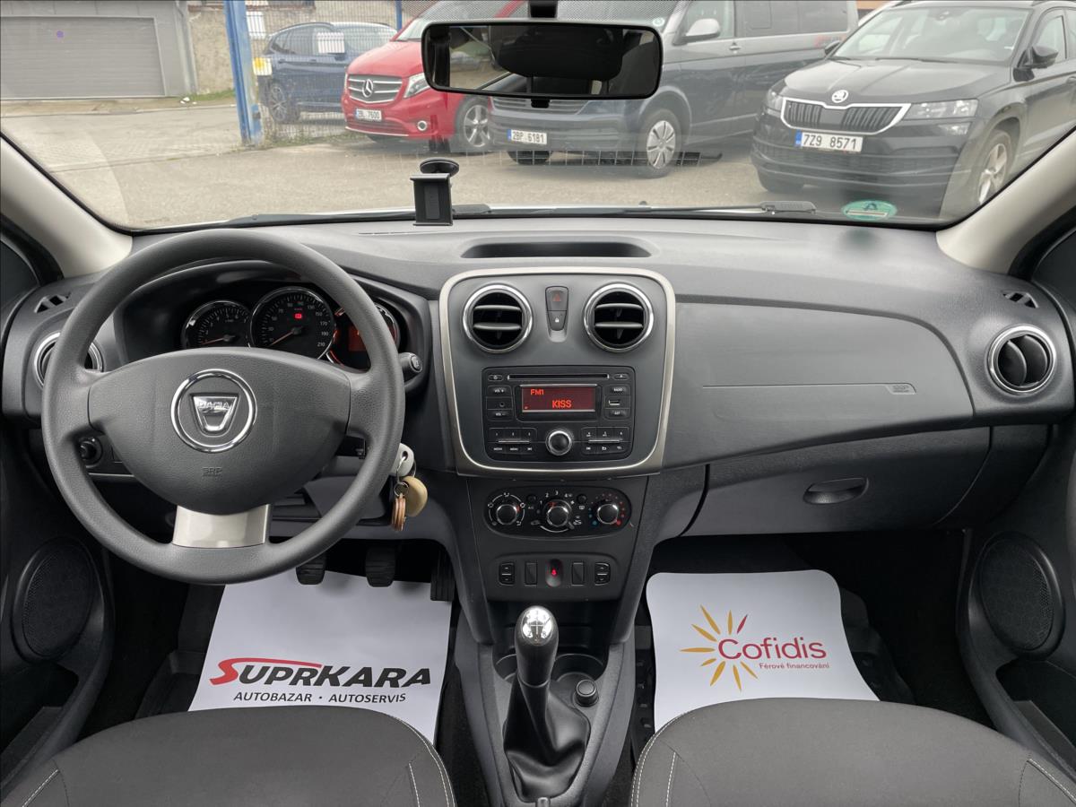 dacia-sandero-1-2-sce-54kw-arctica-klima-cr - 9
