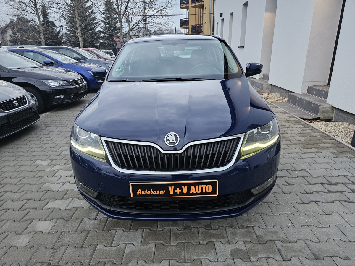skoda-rapid-1-0-tsi-drive-alu-dig-klima - 1