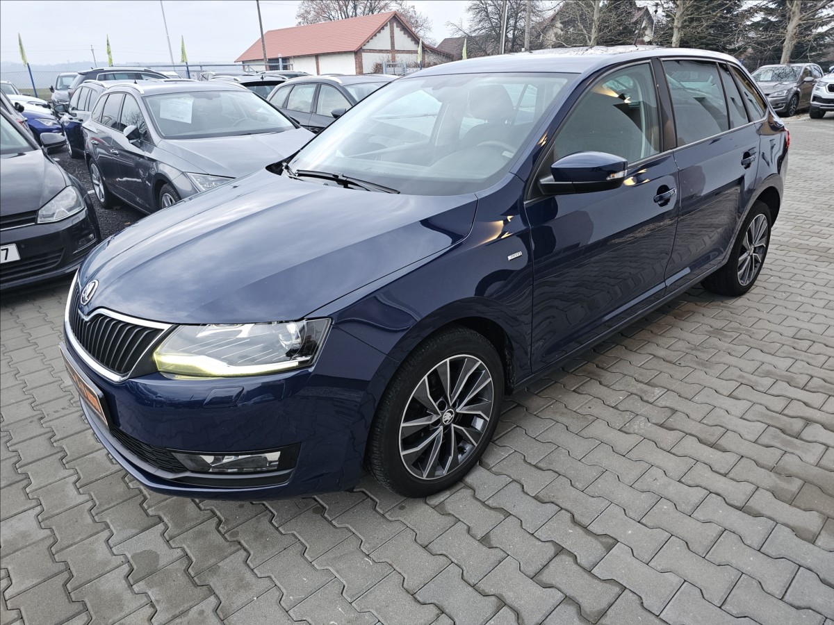 skoda-rapid-1-0-tsi-drive-alu-dig-klima - 2