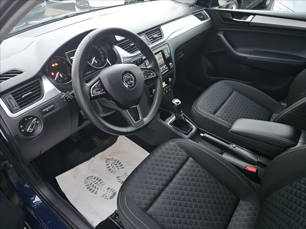 skoda-rapid-1-0-tsi-drive-alu-dig-klima - 9