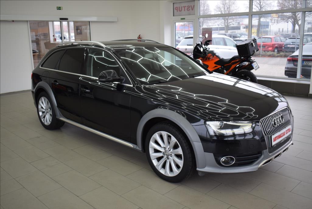 audi-a4-allroad-2-0-tdi-allroad-quattro - 2