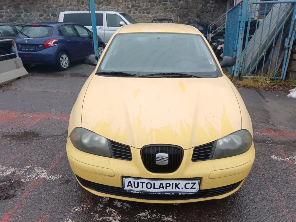 Seat Ibiza 1,4 i Reference