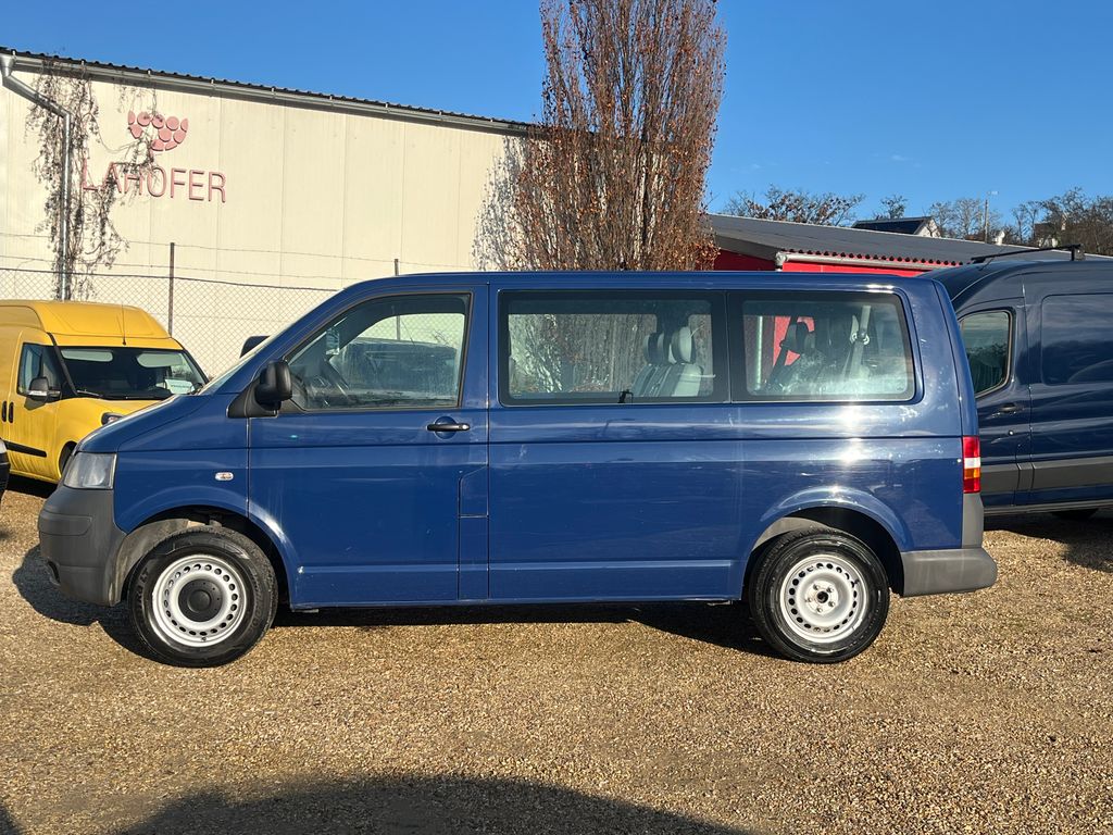 volkswagen-caravelle-2-5tdi-96kw-8mist - 1
