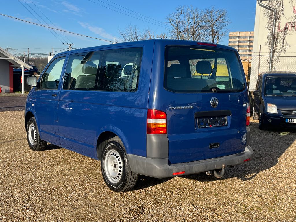volkswagen-caravelle-2-5tdi-96kw-8mist - 2