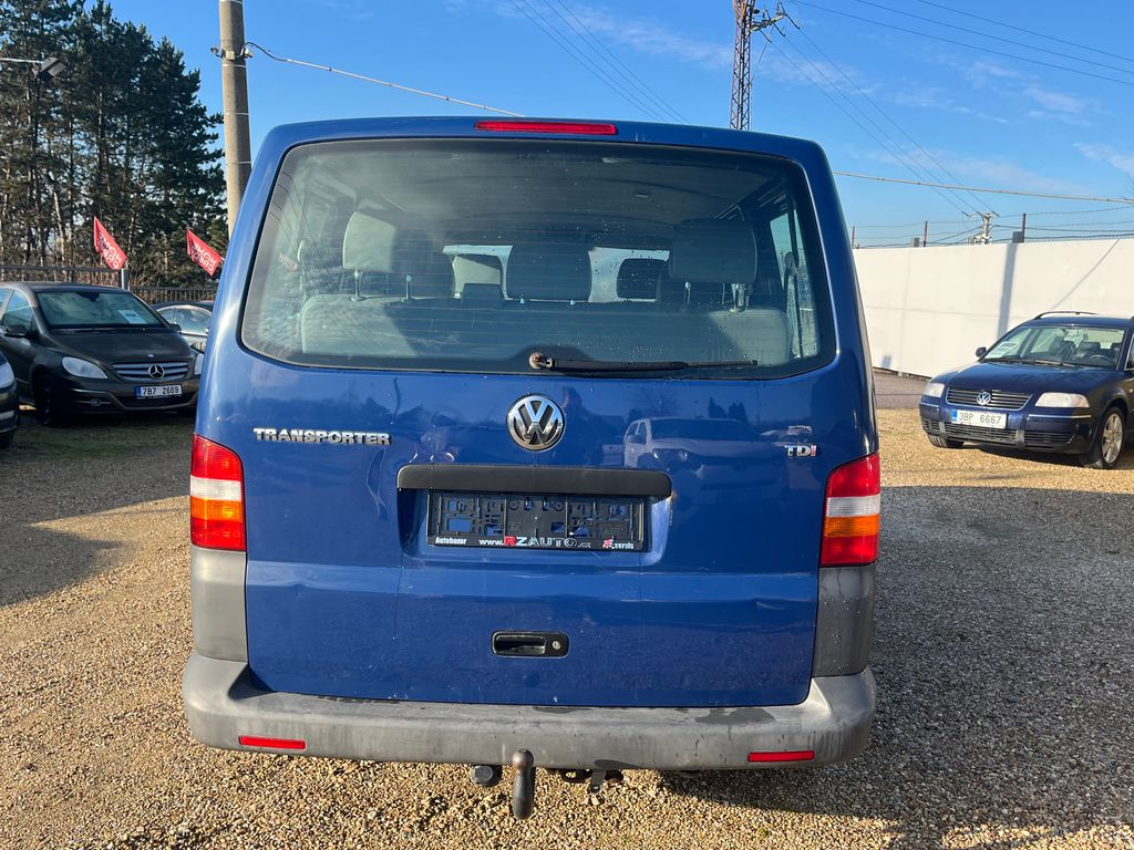 volkswagen-caravelle-2-5tdi-96kw-8mist - 3