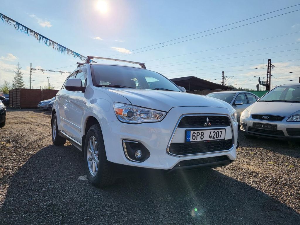 mitsubishi-asx-1-6-di-d-4x4-1-majitel - 1