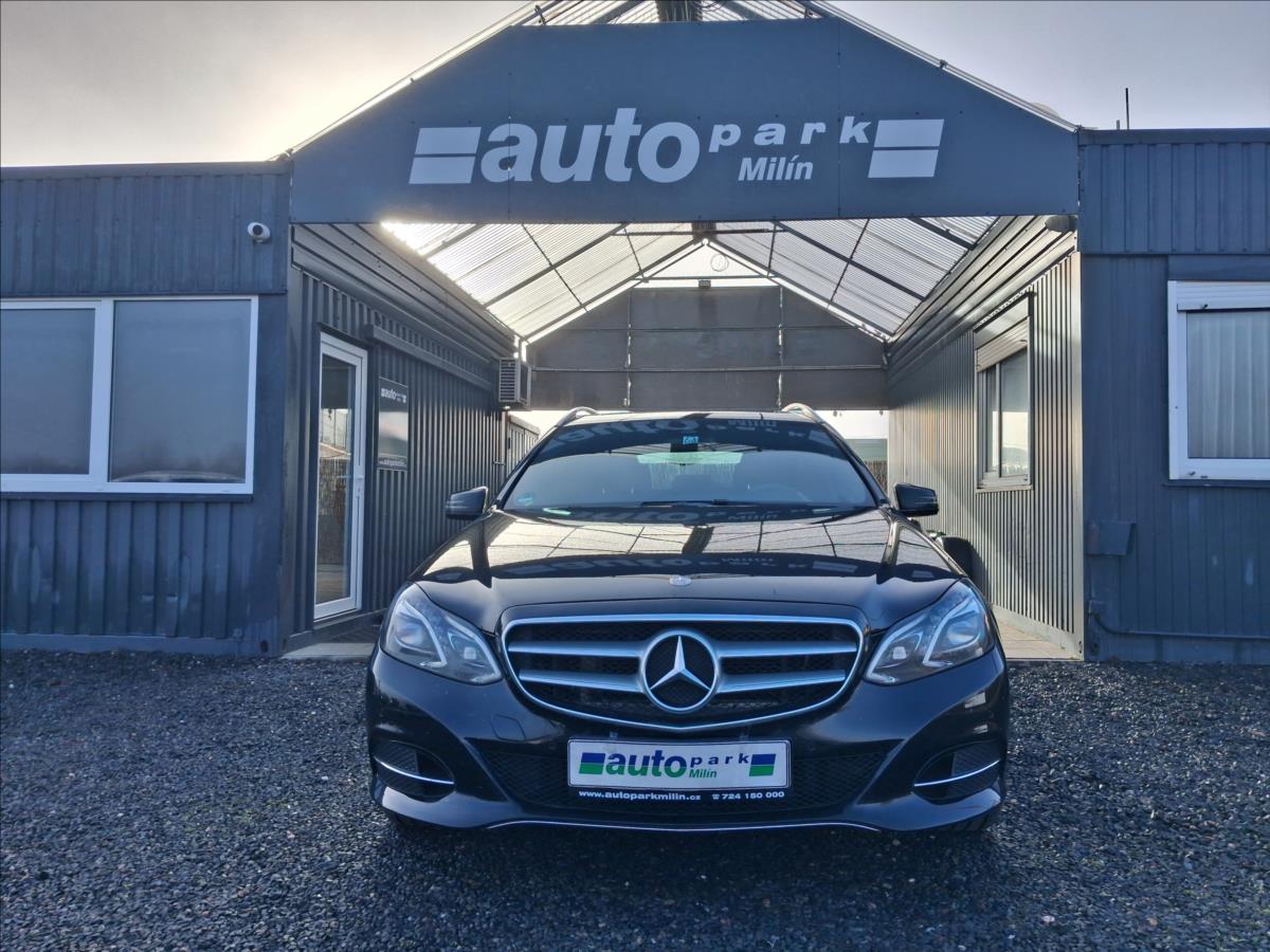 mercedes-benz-tridy-e-2-1-2-2-220-bluetec-po-servisu - 1