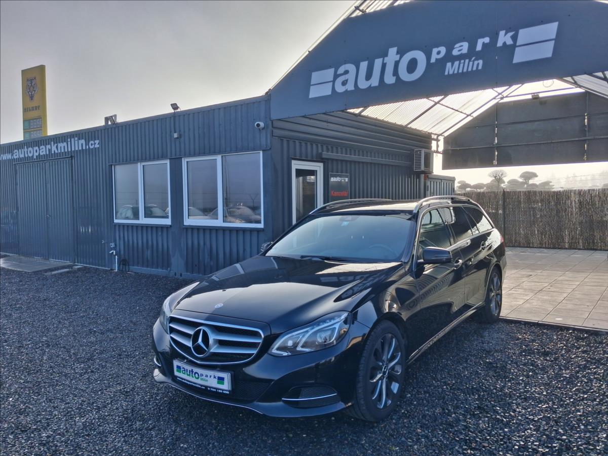 mercedes-benz-tridy-e-2-1-2-2-220-bluetec-po-servisu - 2