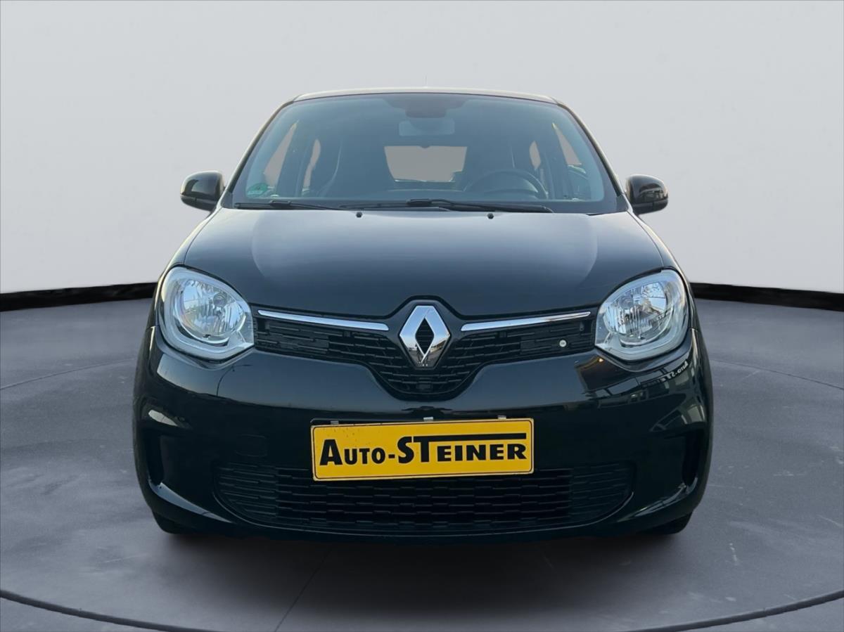 Renault Twingo 1,0 i,Navi,Výhřev sed.,