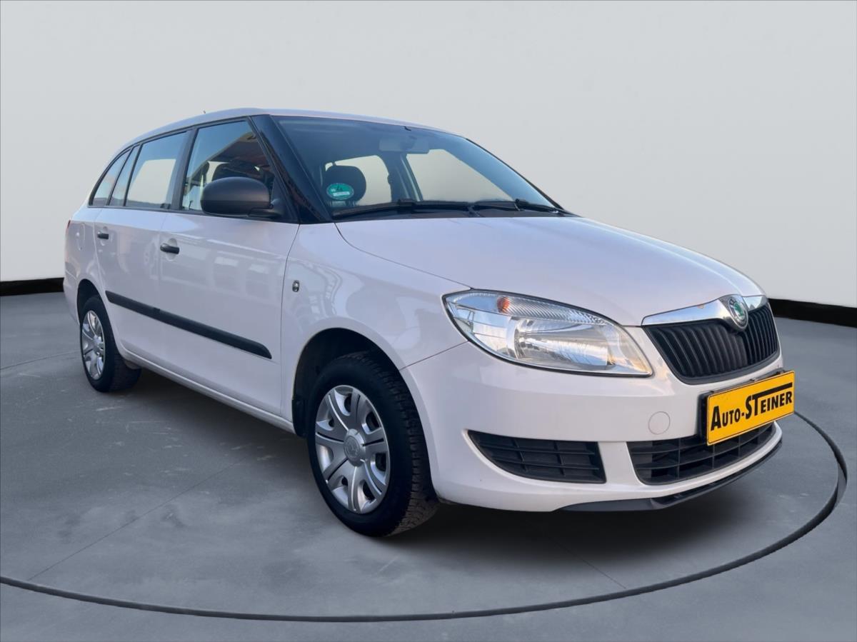 skoda-fabia-1-6-tdi-klima - 1