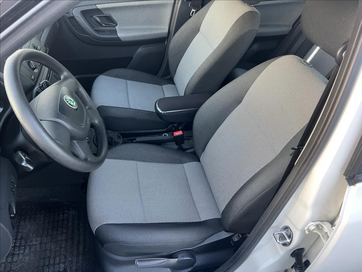 skoda-fabia-1-6-tdi-klima - 9