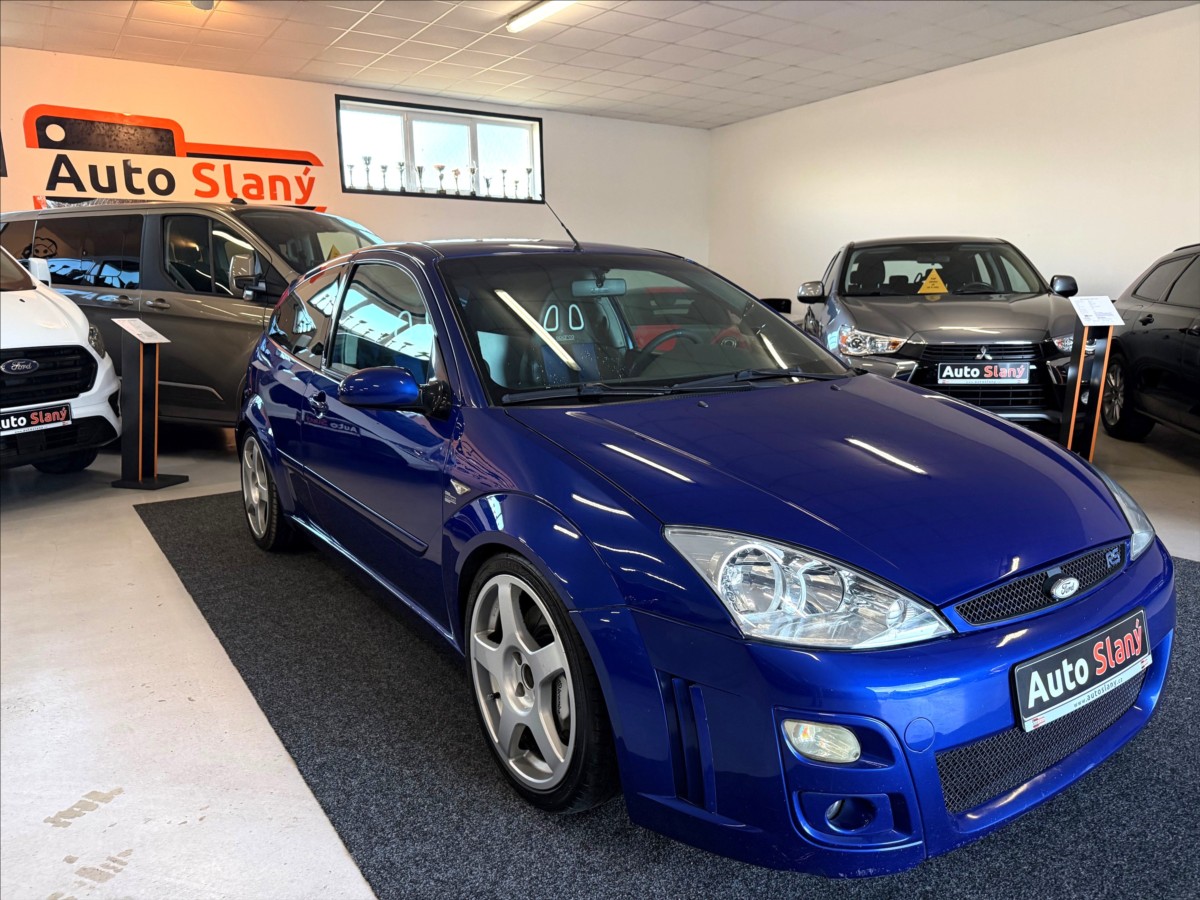 ford-focus-2-0-rs-mk1-85tkm - 1