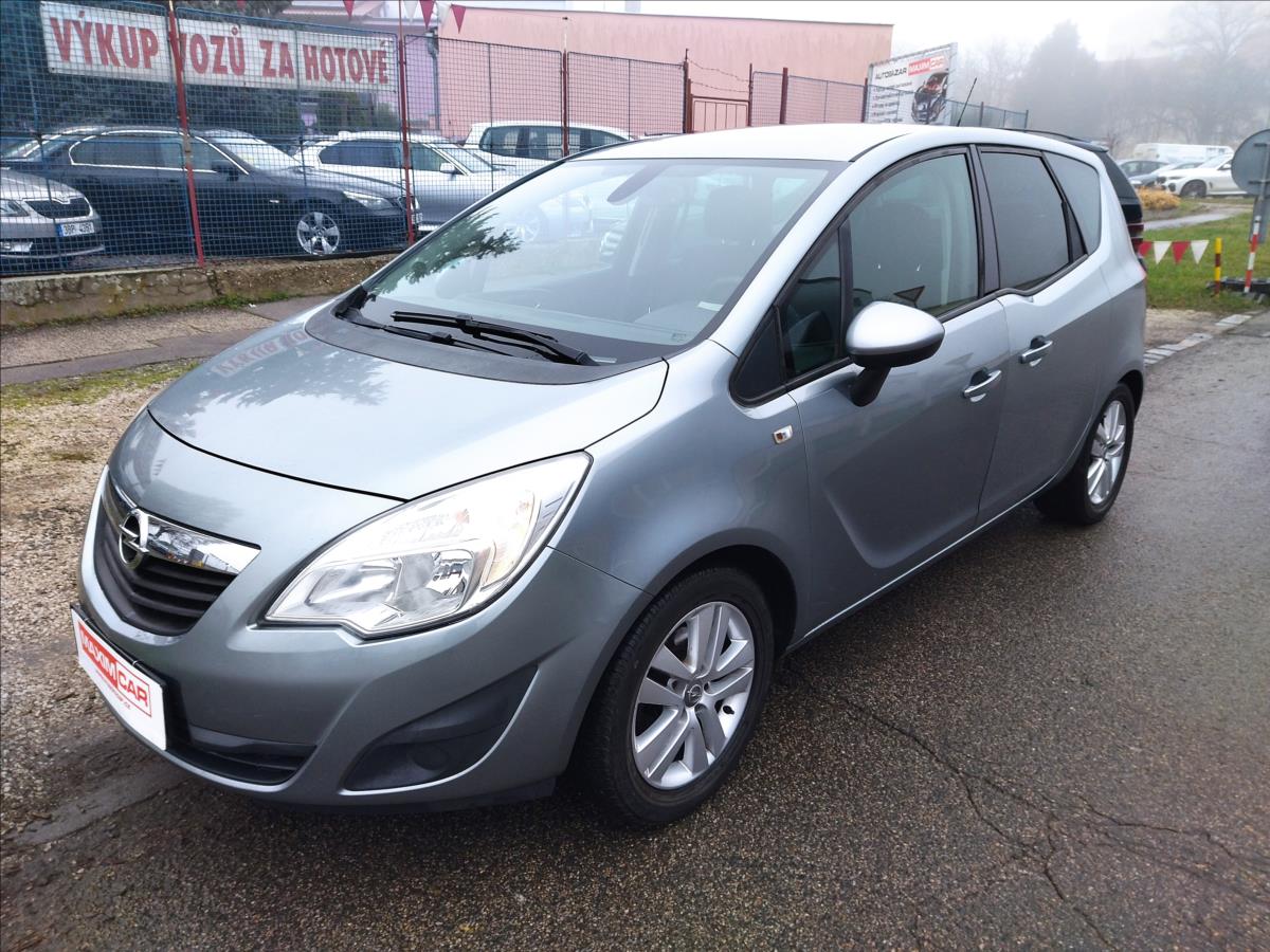 Opel Meriva 1,4 16V