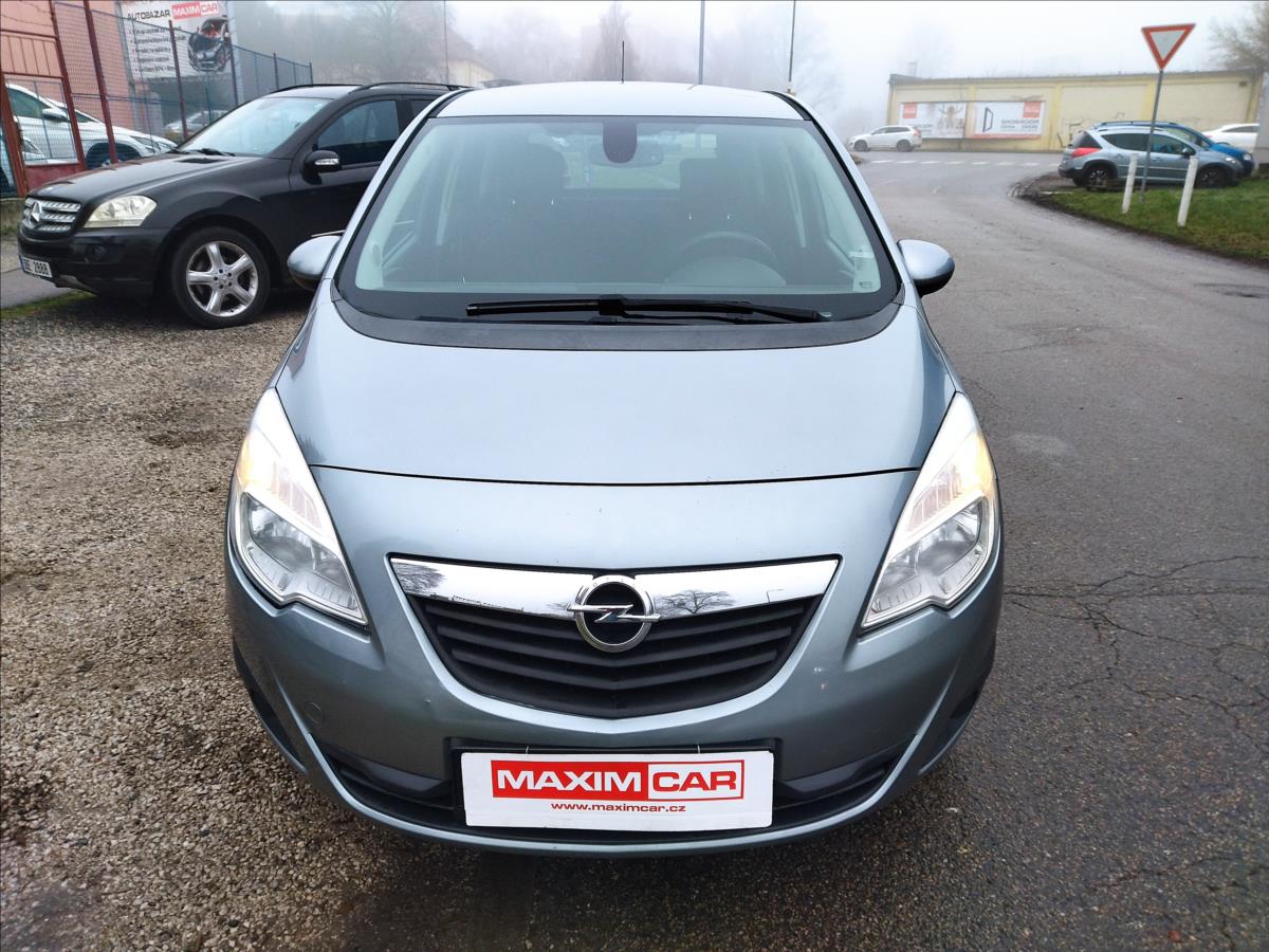 opel-meriva-1-4-16v - 1