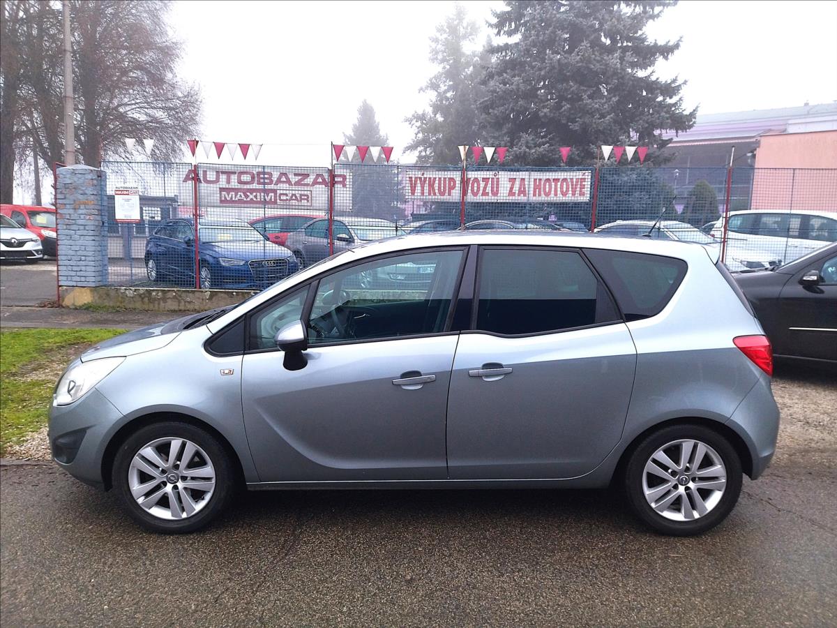 opel-meriva-1-4-16v - 3