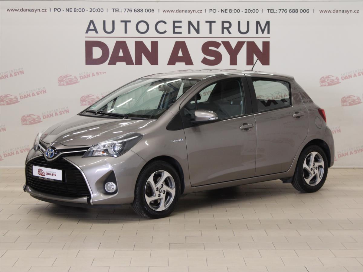 Toyota Yaris 1,5 i Hybrid Comfort At.