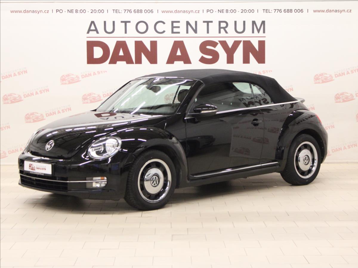 Volkswagen Beetle 1,2 TSI "Cup"