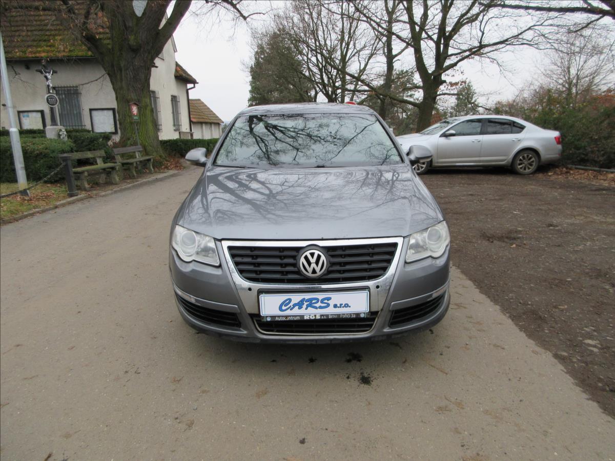 volkswagen-passat-2-0-tdi-103-kw-vada-turba-nove-cr - 1