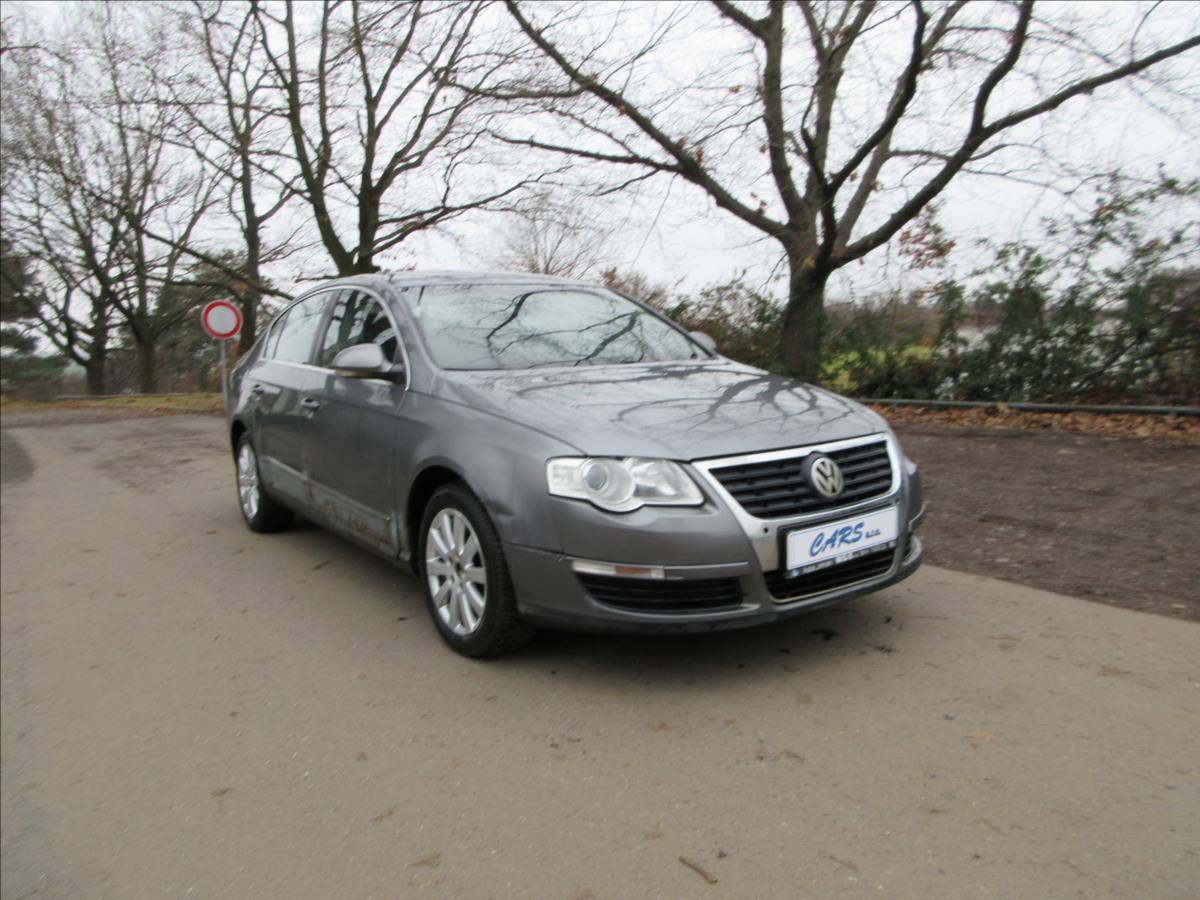 volkswagen-passat-2-0-tdi-103-kw-vada-turba-nove-cr - 2