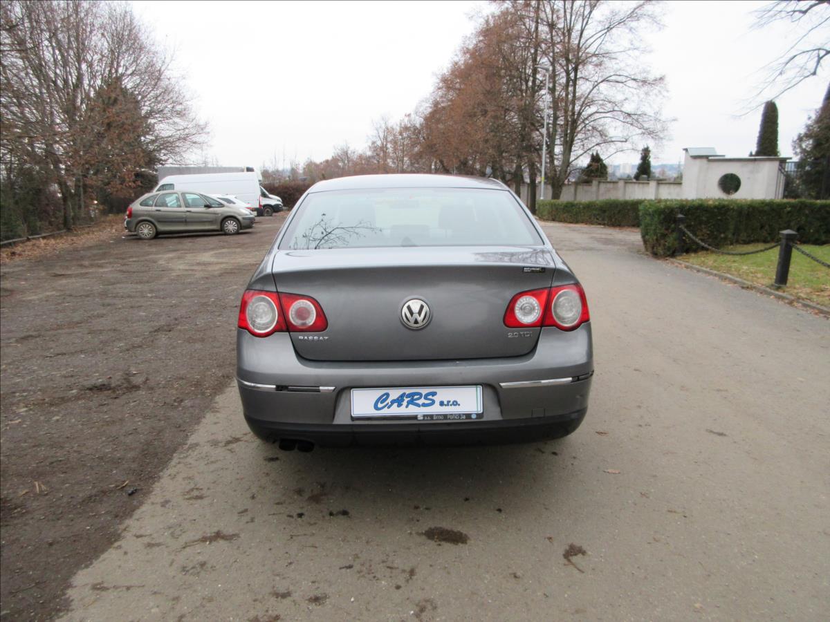 volkswagen-passat-2-0-tdi-103-kw-vada-turba-nove-cr - 6