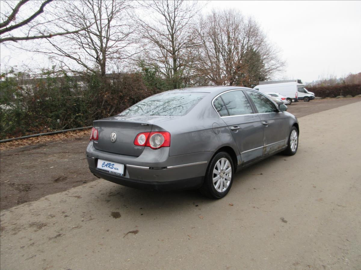 volkswagen-passat-2-0-tdi-103-kw-vada-turba-nove-cr - 7