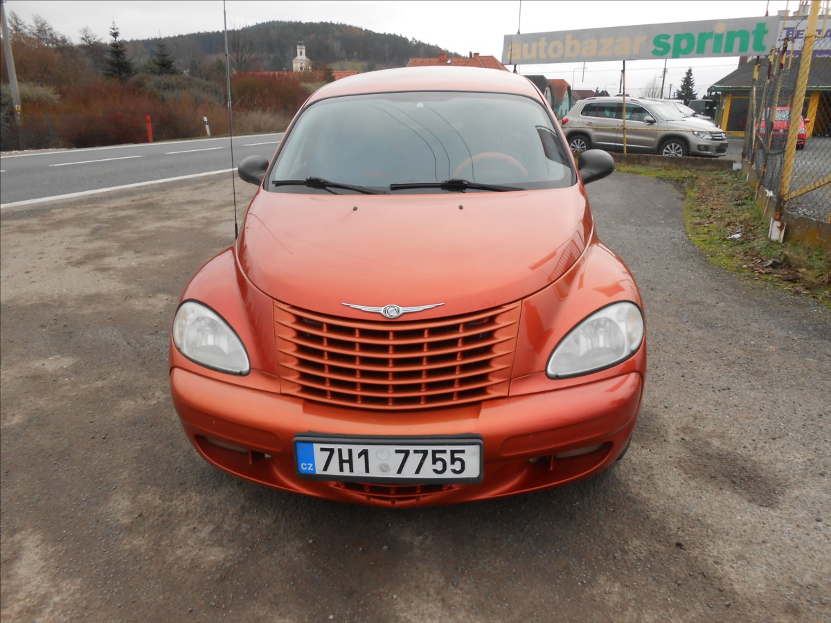 chrysler-pt-cruiser-2-2-89-kw-klima-historie - 2